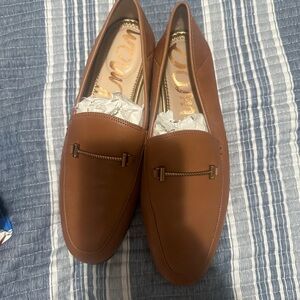 Women's Brown Loafers